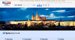 Desktop Screenshot of all-czech.com