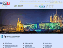 Tablet Screenshot of all-czech.com